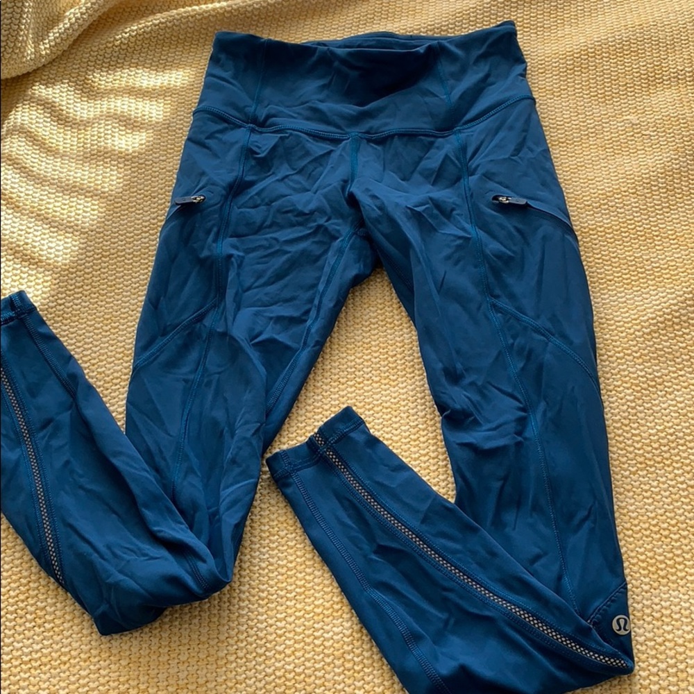 lululemon running tights
